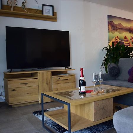 Appartement Eifelzauber Thielen à Irrel Extérieur photo