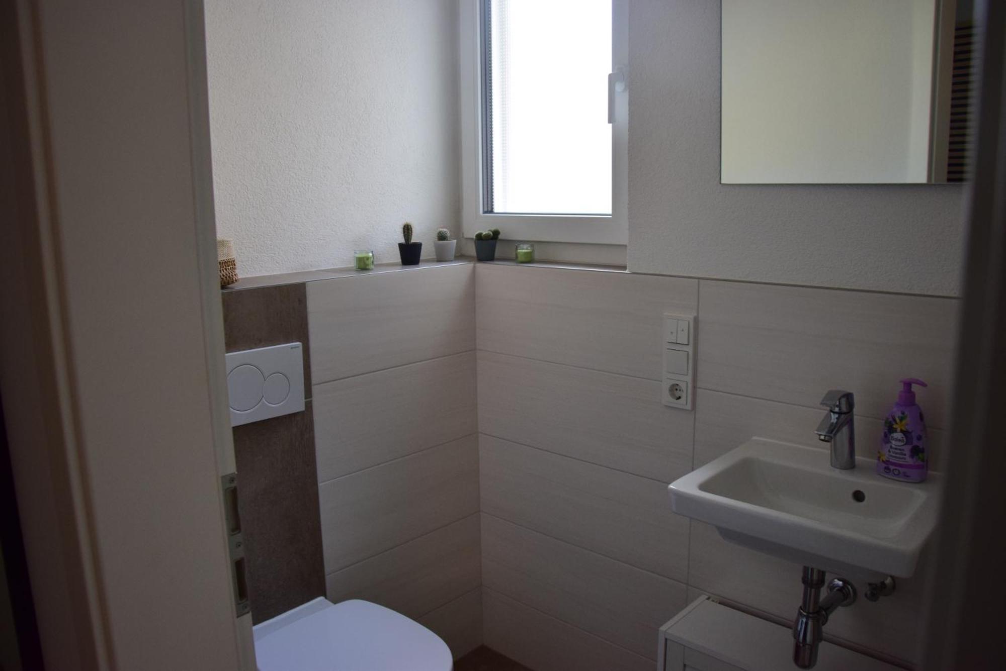 Appartement Eifelzauber Thielen à Irrel Extérieur photo