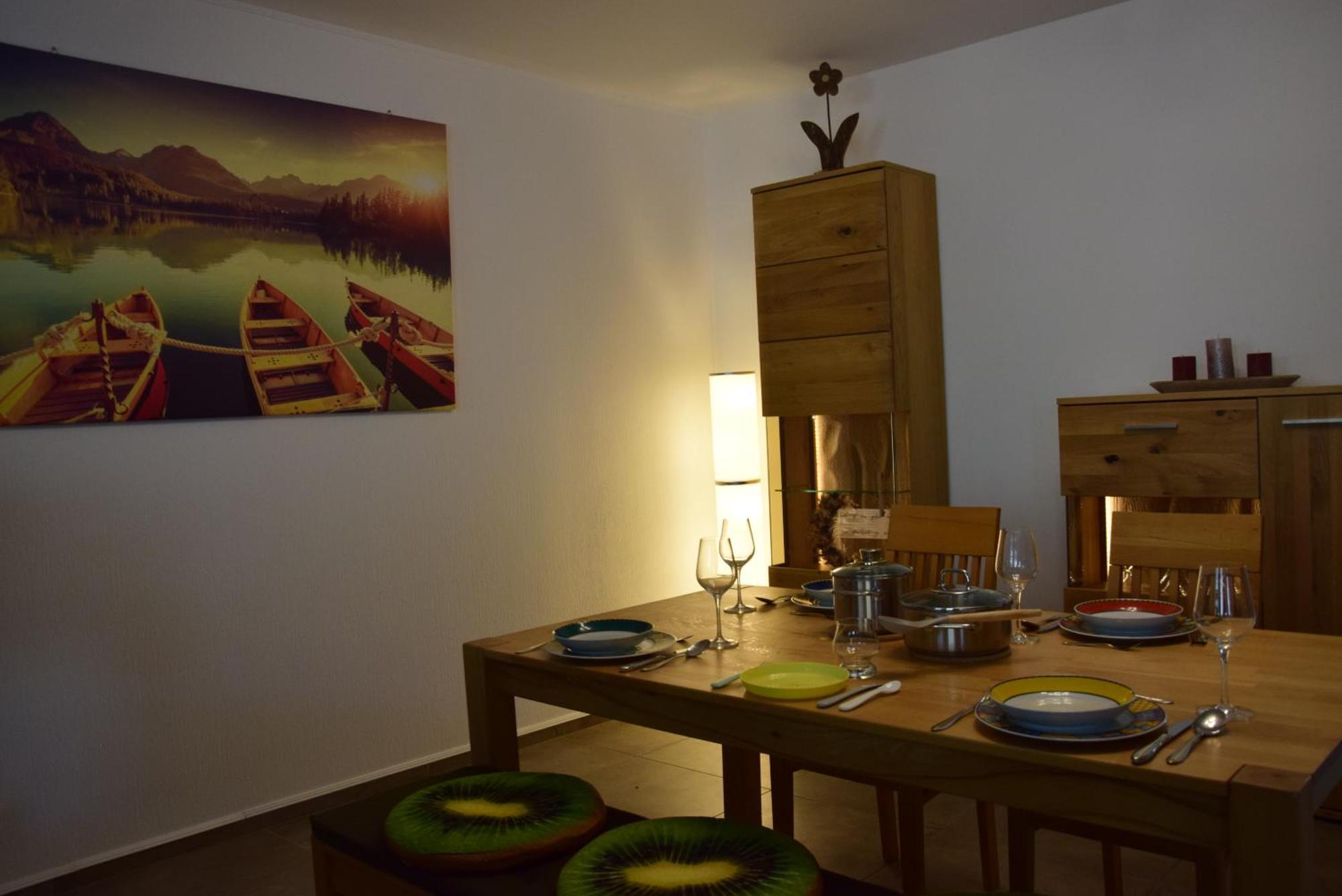 Appartement Eifelzauber Thielen à Irrel Extérieur photo