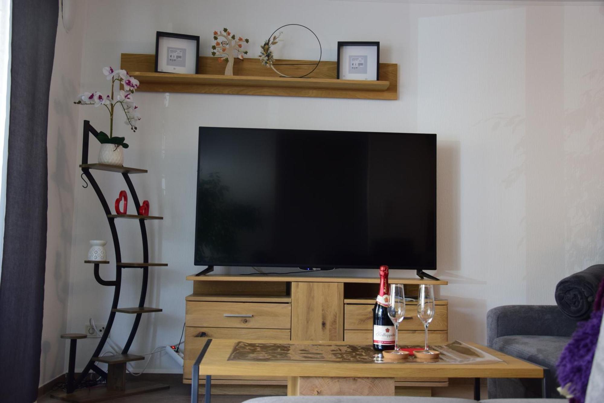Appartement Eifelzauber Thielen à Irrel Extérieur photo