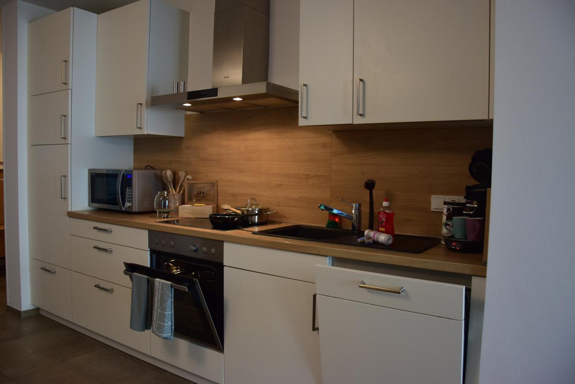 Appartement Eifelzauber Thielen à Irrel Extérieur photo