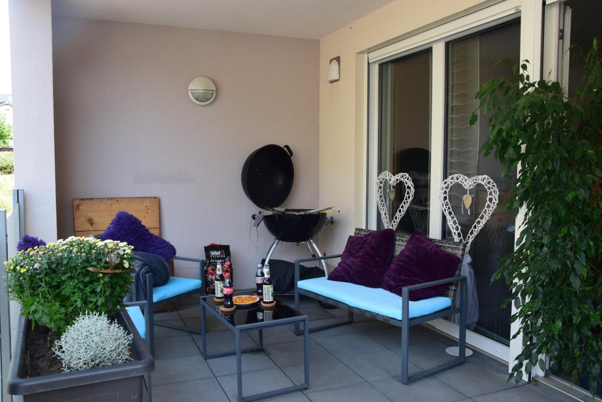 Appartement Eifelzauber Thielen à Irrel Extérieur photo