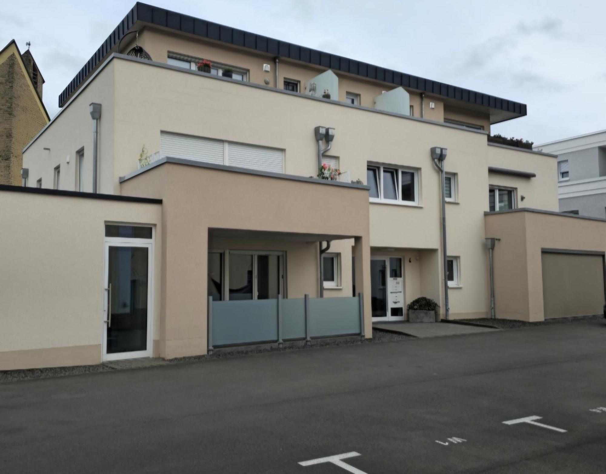 Appartement Eifelzauber Thielen à Irrel Extérieur photo